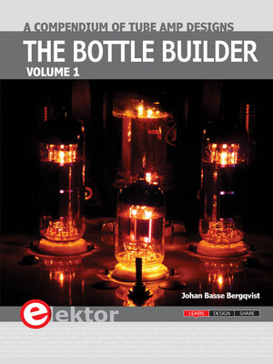 cover image of The Bottle Builder, Volume 1